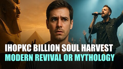 IHOPKC and the Billion Soul Myth: The Error of Modern Revival Culture | Bob Scott | 505