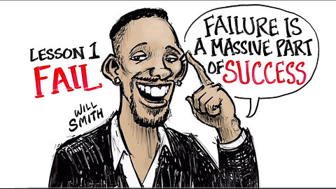 Will Smith- Life Lessons 😎