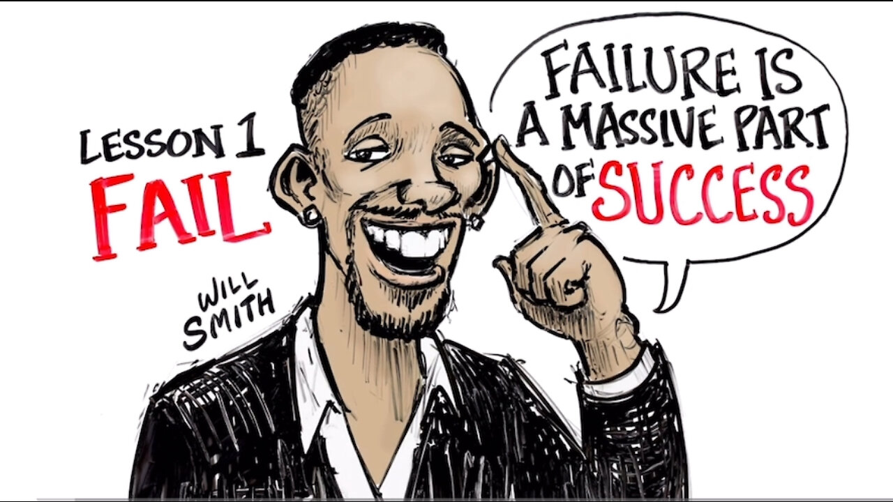Will Smith- Life Lessons 😎