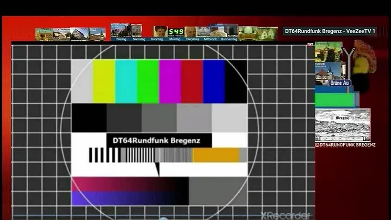 (Mo.18.08.2025 v.22:20 Uhr b.Mo.18.08.2025 u.23:49 Uhr)Tagesprogramm