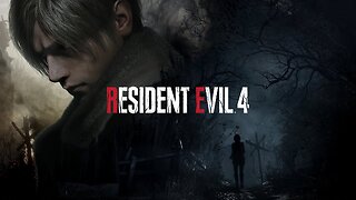 Resident Evil 4 (Remake) | The quickest boss fight in RE history...and Ashley has joined the chat