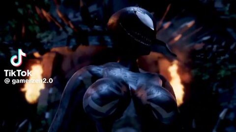 spider woman mod big boobs big butt