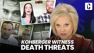 WSU KNEW KOHBERGER A THREAT, KILLER'S BLEAK APT., WITNESS' DEATH THREATS, VILE IMAGES