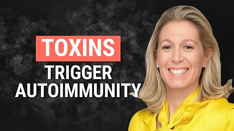 Everyday Toxins Are Causing The Autoimmunity Epidemic (and How to Protect Yourself) | Dr. Aly Cohen