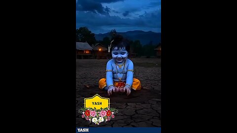 ✨ Divine Stories of Lord Krishna