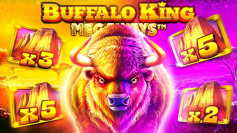 BIG BUYS ON BUFFALO KING MEGAWAYS ft. @X7Dave