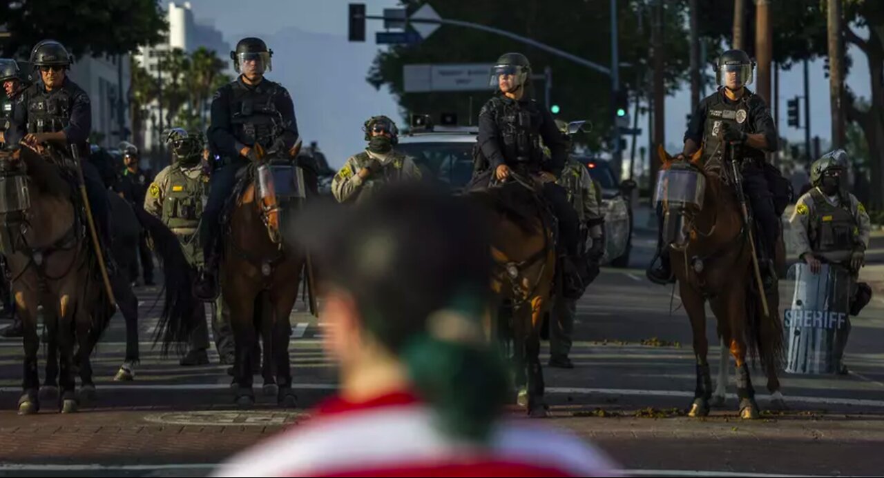 American citizens emerge as new threat to ICE officers