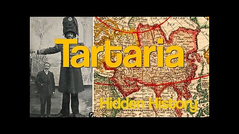 Where Is Tartaria Has History Been Rewritten