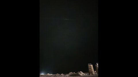 The moon