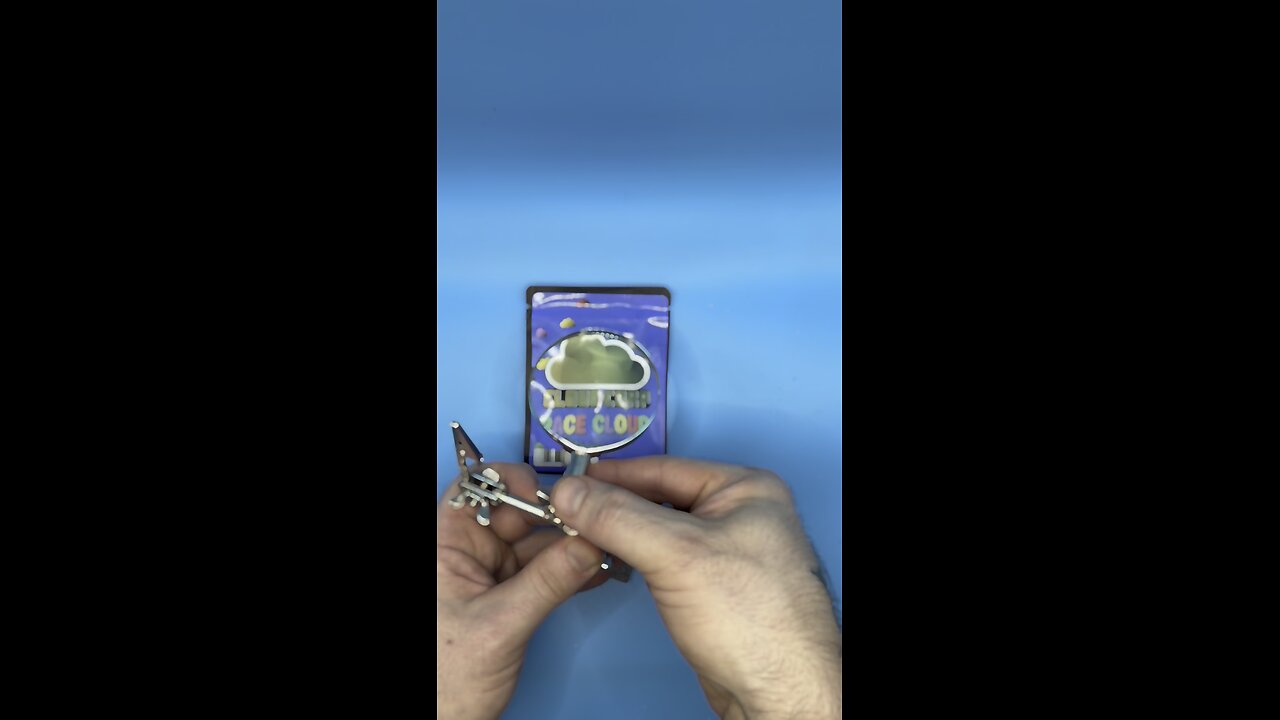 Cloud corp space clouds uv cart