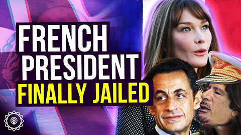 What Is Happening With Sarkozy?
