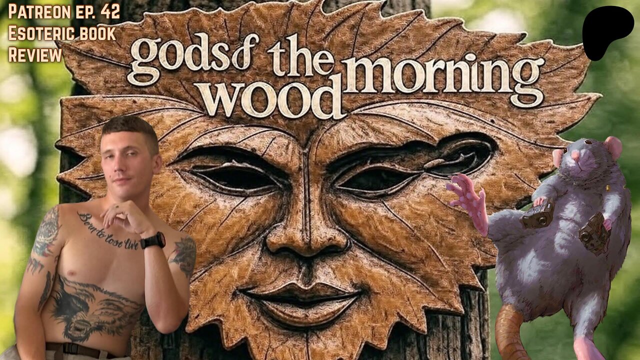 PATREON EP. 42 - Esoteric Book Review: Treatise on the Reintegration of Beings