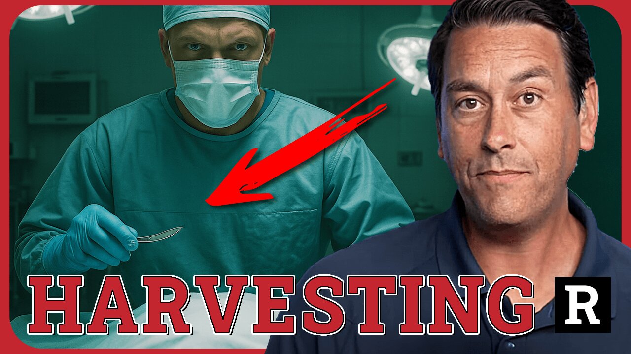 "30% Were STILL ALIVE!!" RFK Jr’s Shocking Organ Harvesting Report Drops | Redacted News