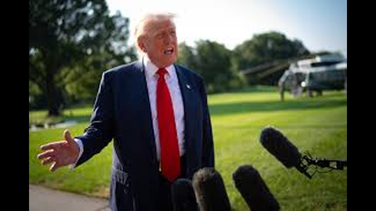 Trump Explodes With Fiery Threat After Pic of Beloved DOGE Staffer ‘Big Balls’ Brutally