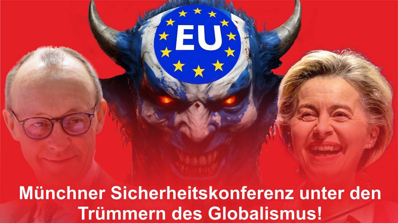 MSC Globalismus in Trümmer