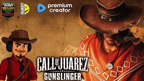 LIVE: Guns, Grit & Witchcraft – Call of Juarez + Witchfire Showdown! 🤠⚡