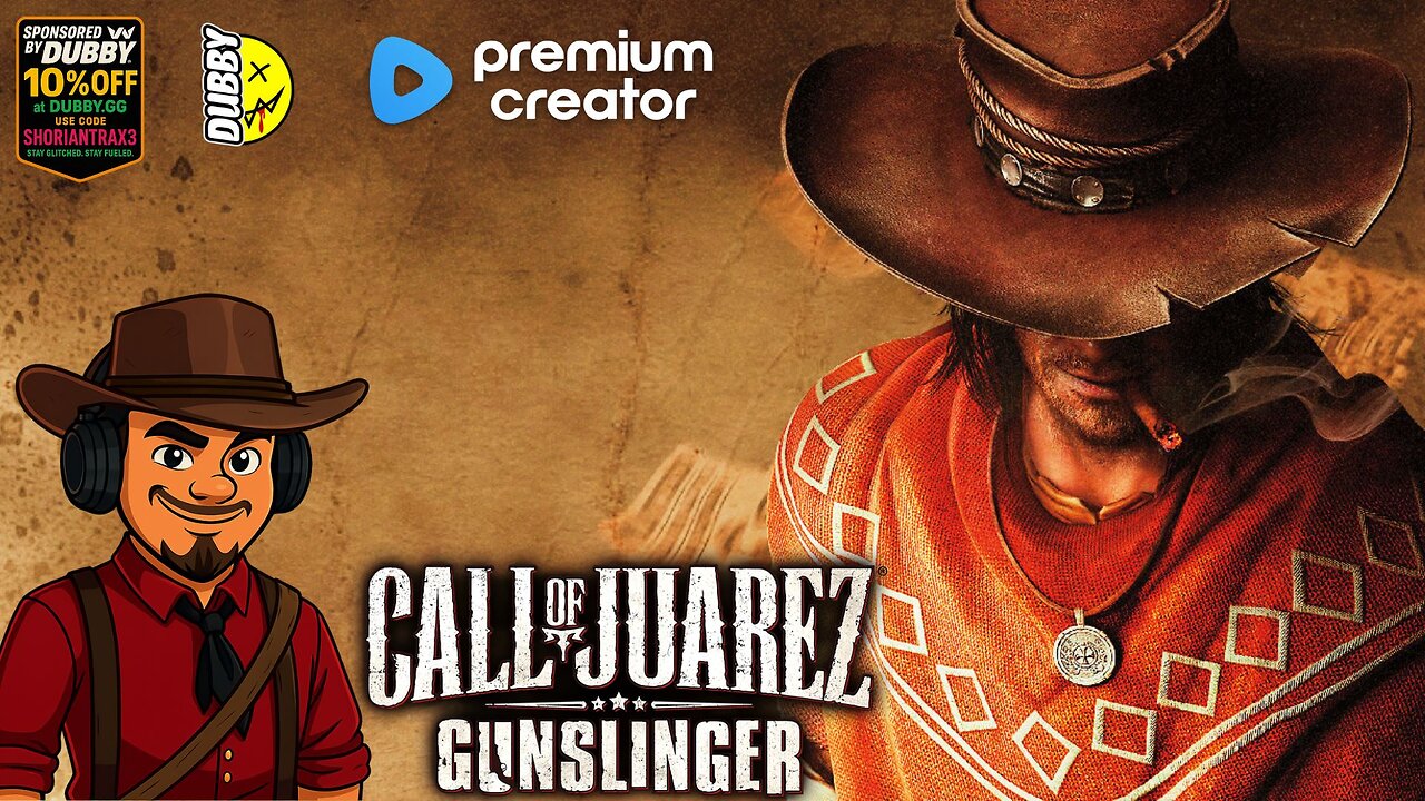 LIVE: Guns, Grit & Witchcraft – Call of Juarez + Witchfire Showdown! 🤠⚡