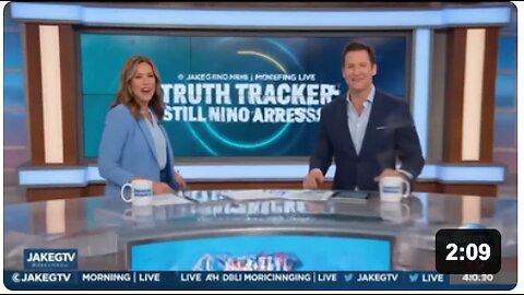 You watch the news on Epstein Files and the news anchors keep noticing