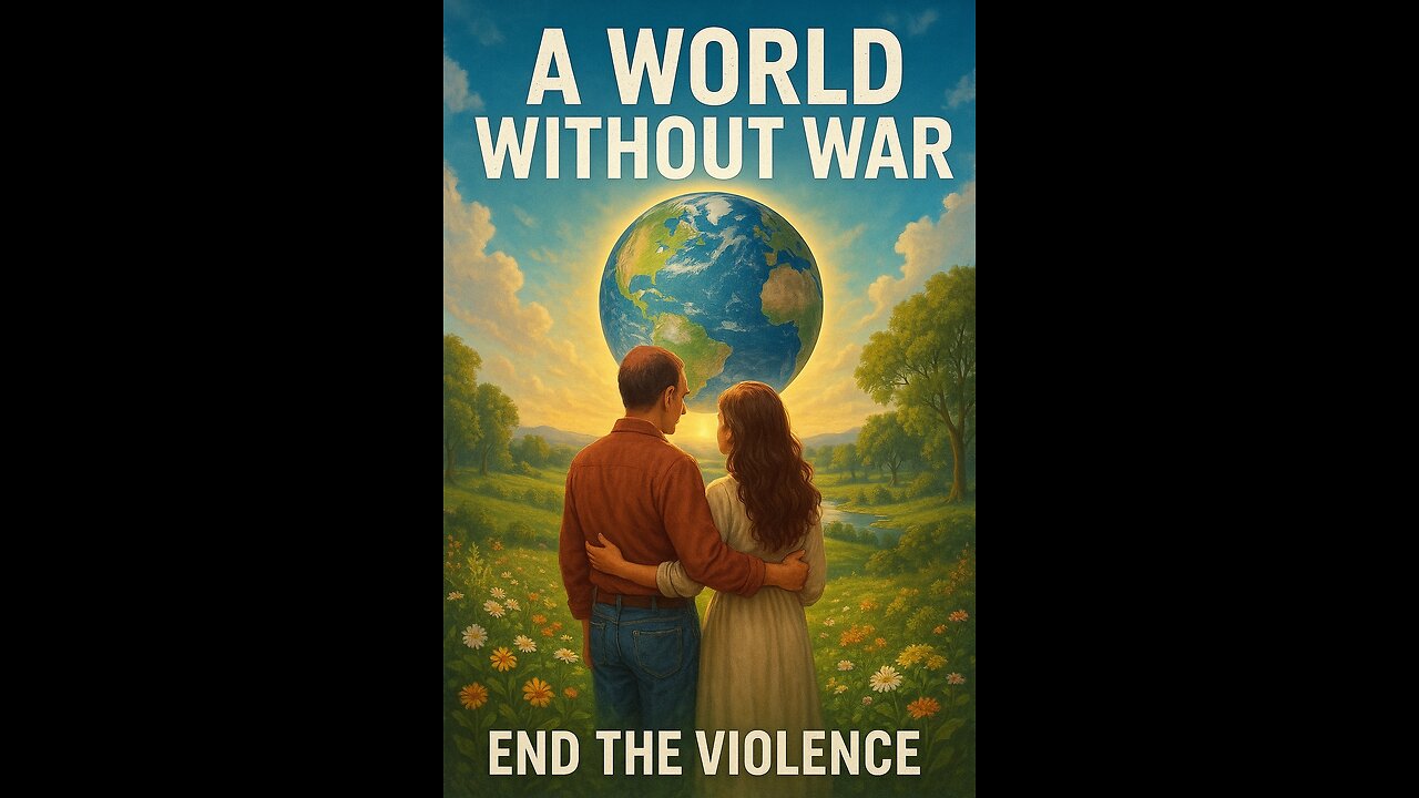 War never happened.