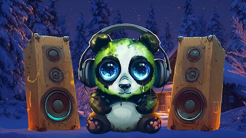 Winter Solstice LoFi ❄️ Live Ambient Beats for Focus, Calm & Late Nights