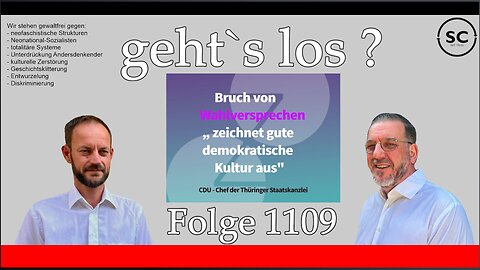 geht`s los ? Folge 1109