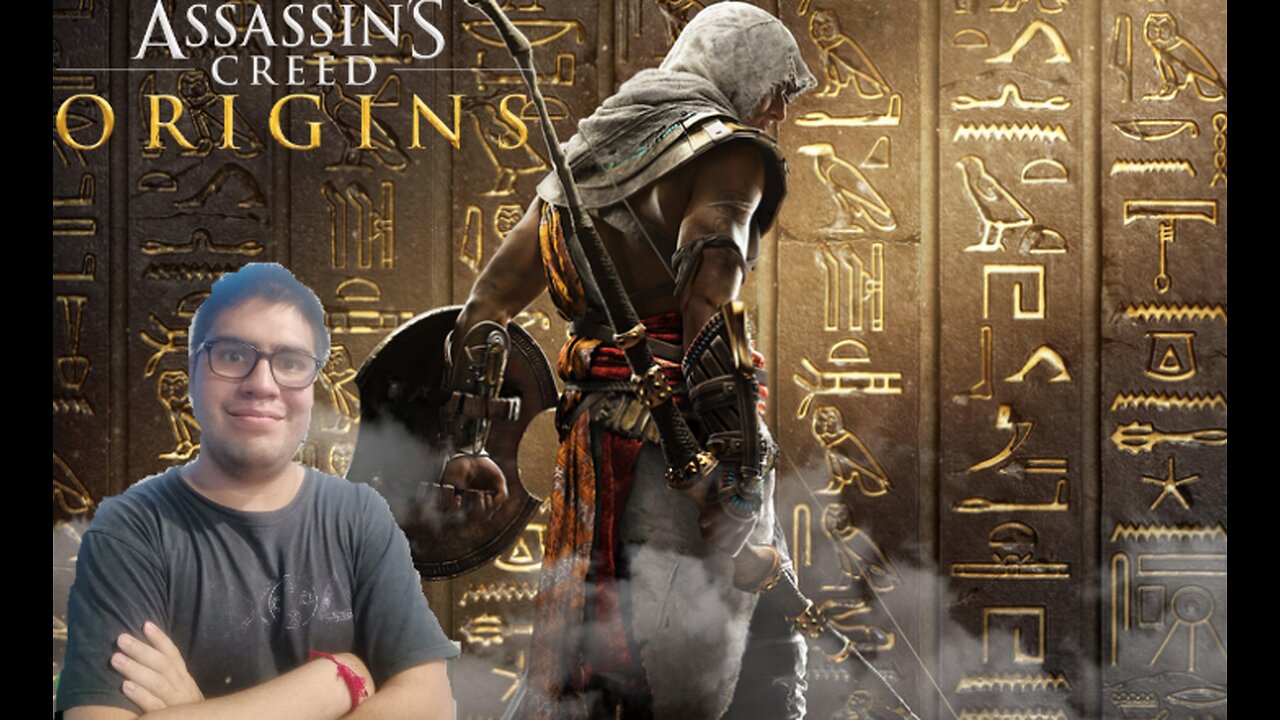 Ojo por ojo - Assassin's Creed Origins - Parte 9