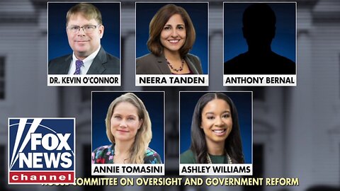 Five key ex-Biden aides summoned to testify in Congress