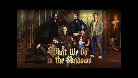 What We Do in the Shadows Dark Comedy