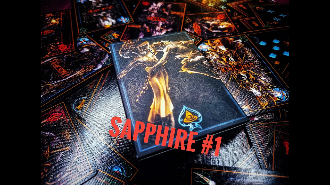 Whats the Count? Sapphire #1 #Blackjack #BlackjackCasino #Casino #Gambling #Playingcards