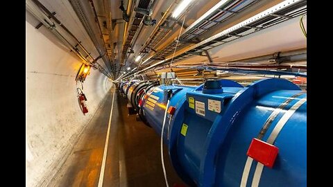 They just revealed that CERN accidentally let loose something pretty scary into the world