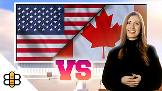 Reasons The USA Is WAY BETTER Than Canada
