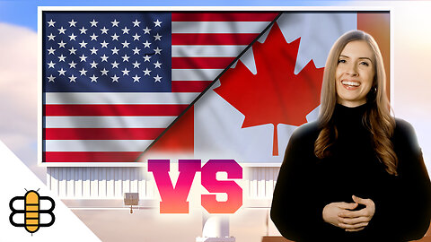 Reasons The USA Is WAY BETTER Than Canada