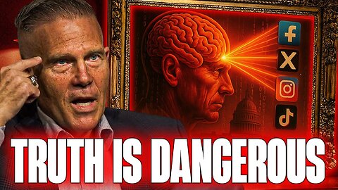"It's the Most Lethal Weapon" - How the World’s Largest Propaganda Hooked You on Lies