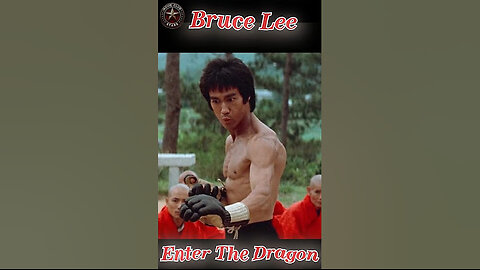 Cross kick Studio Films Bruce Lee Enter the Dragon