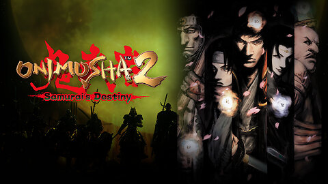 Lets Play Onimusha 2 Samurai's Destiny Part 1