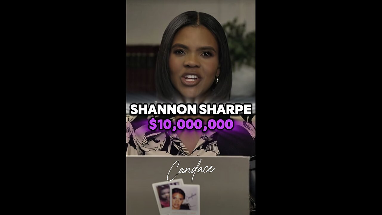 Candace ~ Update on the Shannon Sharpe