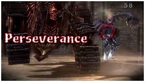 God Eater: Resurrection - Perseverance