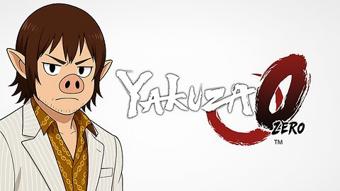 The New Kingpin of Kamurocho | Blind playthrough Yakuza 0