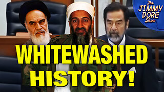What They WON’T Tell You About U.S.’s Ugly History In Iran! w/ Scott Horton