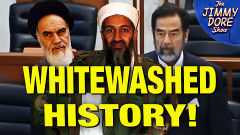 What They WON’T Tell You About U.S.’s Ugly History In Iran! w/ Scott Horton