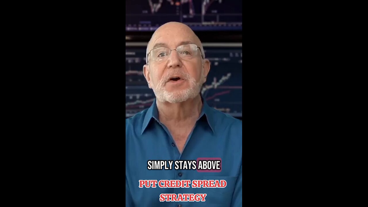 PUT CREDIT SPREAD STRATEGY