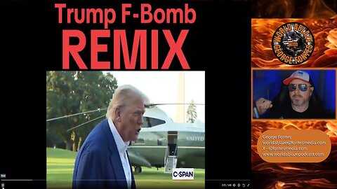 Trump's F-Bomb - Israel and Iran at Peace?