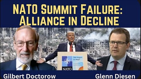 Gilbert Doctorow: NATO's Summit - Dead Man Walking?