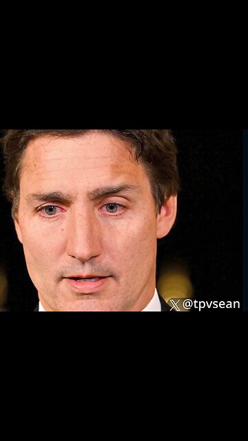 Why Would Justin Trudeau Have A Marshall With Him?