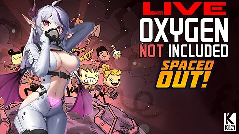 Learning Oxygen Not Included! | No One Starves to Death (TM*) (#3)