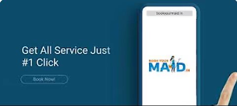 #1 Presentation Book Your Maid Services | House Maid | Cooking | Baby Massage