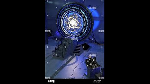 The Plans Of The Secret Government On Time Machines And Stargate Devices