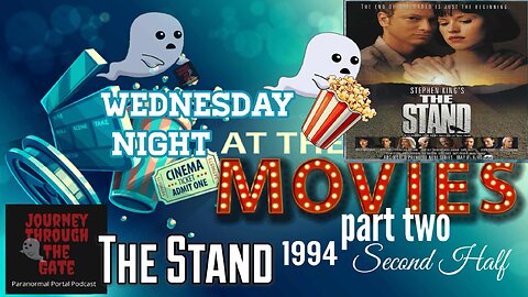 The Stand 1994 Second Half Watch Party