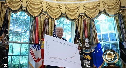 Trump Offers Data to Justify Firing of Labor Stats Chief