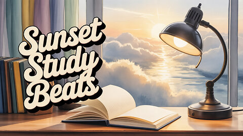 Sunset Study Beats